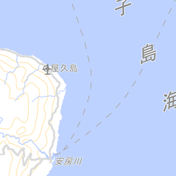 鹿児島県屋久島町の雨 雨雲の動き 鹿児島県屋久島町雨雲レーダー ウェザーニュース