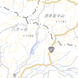 熊本県小国町の雨 雨雲の動き 熊本県小国町雨雲レーダー ウェザーニュース