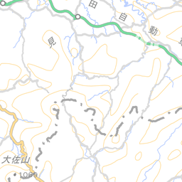 広島県北広島町 (34369) | 国勢調査町丁・字等別境界データセット