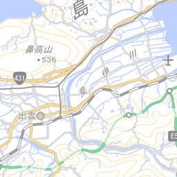 島根県雲南市 (32209) | 農業集落境界データセット
