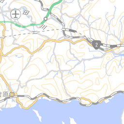 広島県尾道市 (34205A1968) | 歴史的行政区域データセットβ版