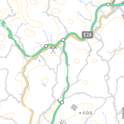 岡山県加賀郡吉備中央町 (33681) | 農業集落境界データセット