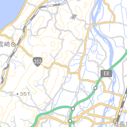 新潟県北魚沼郡湯之谷村 (15444A1968) | 歴史的行政区域データセットβ版