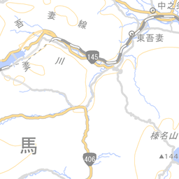 群馬県高崎市 (10202A1968) | 歴史的行政区域データセットβ版