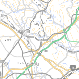 行政境界データセット ベクトルタイル地図 Geoshapeリポジトリ