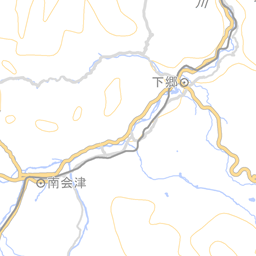 福島県大沼郡会津高田町 (07441A1968) | 歴史的行政区域データセットβ版