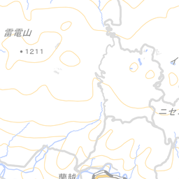 北海道虻田郡真狩村 (01B0030006) | 歴史的行政区域データセットβ版