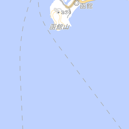 北海道上磯郡上磯町 a1968 歴史的行政区域データセットb版