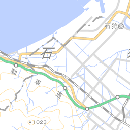 北海道札幌市中央区 (01101A1972) | 歴史的行政区域データセットβ版