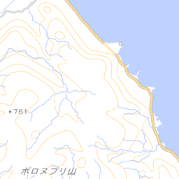 北海道宗谷総合振興局枝幸郡浜頓別町 国勢調査町丁 字等別境界データセット