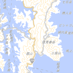 長崎県南松浦郡若松町 [42406A1968] | 歴史的行政区域データセットβ版