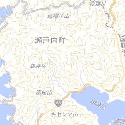 鹿児島県大島郡東方村 46b 歴史的行政区域データセットb版