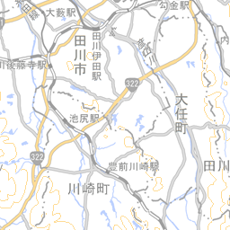 福岡県嘉麻市 (40227A2006) | 歴史的行政区域データセットβ版