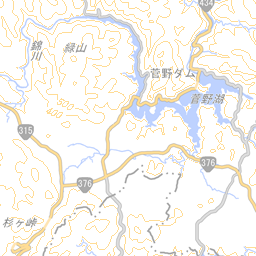 山口県下松市 (35207) | 農業集落境界データセット