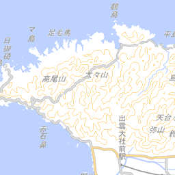 島根県簸川郡川跡村 (32B0120033) | 歴史的行政区域データセットβ版