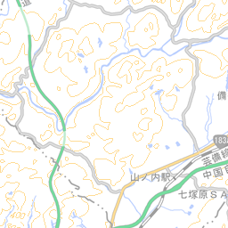 広島県三次市 (34209A1968) | 歴史的行政区域データセットβ版