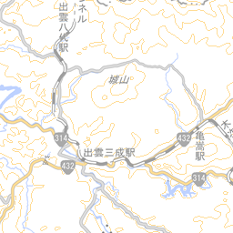 島根県仁多郡奥出雲町 (32343) | 農業集落境界データセット