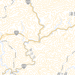 高知県高岡郡梼原町 (39405) | 農業集落境界データセット