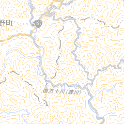 高知県高岡郡葉山村 (39408A1968) | 歴史的行政区域データセットβ版