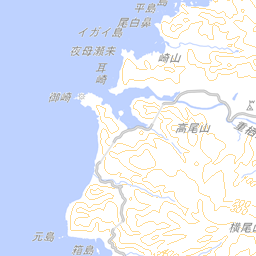 島根県隠岐郡西郷町/島根県周吉郡西郷町 (32521A1968) | 歴史的行政 