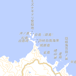 島根県隠岐郡西郷町/島根県周吉郡西郷町 (32521A1968) | 歴史的行政 