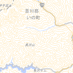 高知県吾川郡吾北村 (39385A1968) | 歴史的行政区域データセットβ版