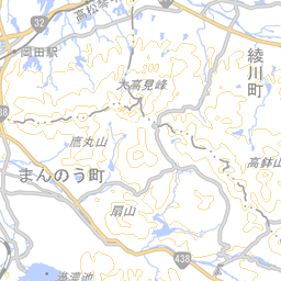 香川県綾歌郡綾川町 (37387A2006) | 歴史的行政区域データセットβ版