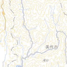 岡山県勝田郡奈義町 (33623A1968) | 歴史的行政区域データセットβ版