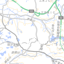 兵庫県神戸市西区 国勢調査町丁 字等別境界データセット