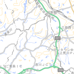 兵庫県三田市 (28219A1968) | 歴史的行政区域データセットβ版