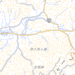 兵庫県三田市 (28219A1968) | 歴史的行政区域データセットβ版