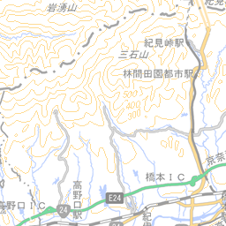 和歌山県河川 雨量防災情報