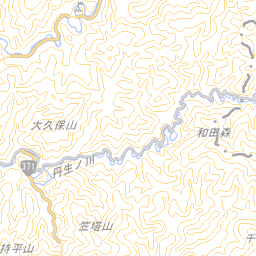 和歌山県河川 雨量防災情報