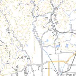 京都 雨雲 レーダー