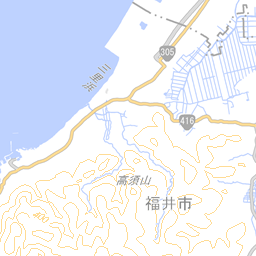福井県吉田郡河合村 (18B0030003) | 歴史的行政区域データセットβ版
