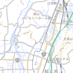 福井県福井市 (18201A1968) | 歴史的行政区域データセットβ版