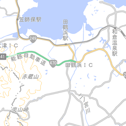石川県中能登町 (17407) | 国勢調査町丁・字等別境界データセット