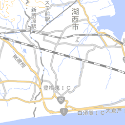 愛知県宝飯郡豊川町 (23B0170021) | 歴史的行政区域データセットβ版
