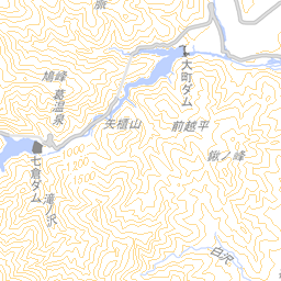 長野県南安曇郡有明村 (20B0140012) | 歴史的行政区域データセットβ版