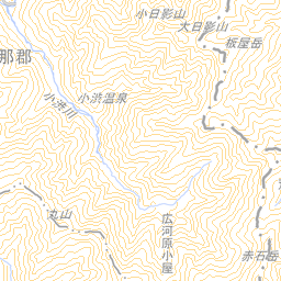 山梨県南巨摩郡早川町雨畑 193640140 国勢調査町丁 字等別境界データセット