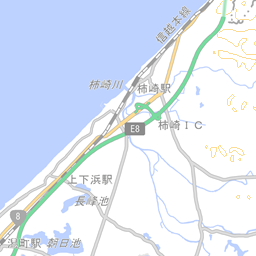 新潟県中頸城郡頸城村 (15543A1968) | 歴史的行政区域データセットβ版