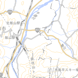 長野県上水内郡古間村 (20B0090006) | 歴史的行政区域データセットβ版