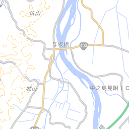 新潟県南蒲原郡中之島村 (15364A1968) | 歴史的行政区域データセットβ版