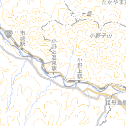 群馬県吾妻郡吾妻町 (10423A1968) | 歴史的行政区域データセットβ版