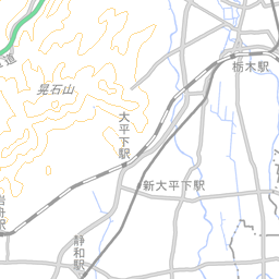 栃木県小山市 098a1968 歴史的行政区域データセットb版
