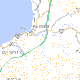 千葉県君津郡君津町 (12486A1968) | 歴史的行政区域データセットβ版