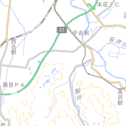 秋田県由利郡由利村 (05B0100028) | 歴史的行政区域データセットβ版