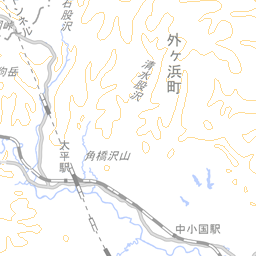 青森県東津軽郡蟹田村 (02B0070004) | 歴史的行政区域データセットβ版