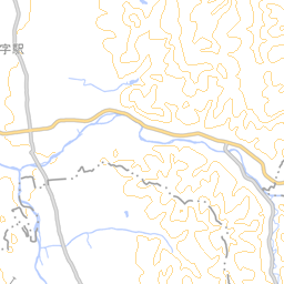 秋田県平鹿郡増田町 (05441A1968) | 歴史的行政区域データセットβ版