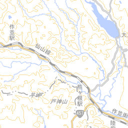 宮城県仙台市泉区 国勢調査町丁 字等別境界データセット